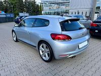 Używany VW Scirocco R-line 140 KM (102 kW) 2012 Srebrny Coupe