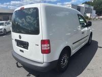 Gebraucht VW Caddy 86 PS (63 kW) 2011 Weiß Van / Kleinbus