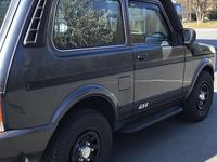 Gebraucht Lada Urban 77 PS (56 kW) 2017 SUV