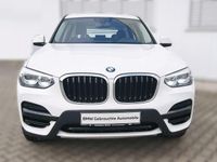 Gebraucht BMW X3 Advantage 190 PS (139 kW) 2019 Weiß SUV