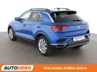 Gebraucht VW T-Roc Sport 150 PS (110 kW) 2019 Blau SUV