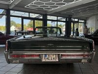 Gebraucht Lincoln Continental 340 PS (250 kW) 1967 Grün Cabrio