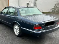 Gebraucht Jaguar XJ8 Executive 237 PS (174 kW) 1998 Blau Limousine