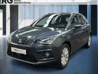 Gebraucht Seat Arona XCELLENCE 90 PS (66 kW) 2021 Grau SUV