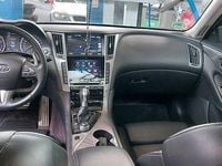 Gebraucht Infiniti Q50 Premium 211 PS (155 kW) 2016 Schwarz Limousine