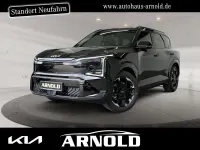 Neu Kia EV5 GT-Line 160 kW (218 PS) 2026 Fusion black SUV