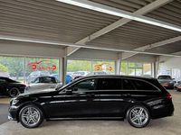 Usata Mercedes E220 194 CV (142 kW) 2017 Nero Station wagon