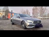 gebraucht Mercedes E220 d 9G-TRONIC Avantgarde