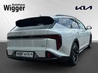 Neu Kia K4 GT-Line 179 PS (131 kW) 2026 Snow white pearl Kombi