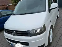 Używany VW Transporter 140 KM (102 kW) 2012 Biały Van