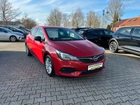 gebraucht Opel Astra Elegance 130PS/Navi/DAB/Sitzhzg./Alu