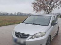 Gebraucht Honda FR-V 140 PS (102 kW) 2008 Grau Van / Kleinbus
