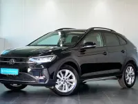 Gebraucht VW Taigo Move 110 PS (80 kW) 2023 Deep black perleffekt (metallic) SUV