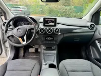 Gebraucht Mercedes B200 156 PS (114 kW) 2012 Grau Kleinwagen