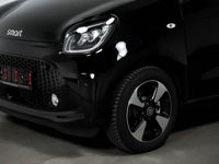 gebraucht Smart ForFour Electric Drive Exclusive