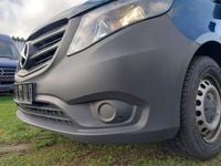 Gebraucht Mercedes Vito 163 PS (119 kW) 2016 Navyblau Van