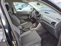 Gebraucht VW T-Cross Active 110 PS (80 kW) 2022 Deep black perleffekt SUV