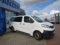 Gebraucht Opel Vivaro 120 PS (88 kW) 2021 Weiß Van / Kleinbus
