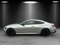 Gebraucht Mercedes CLE220 AMG 197 PS (144 kW) 2023 Silber Coupé