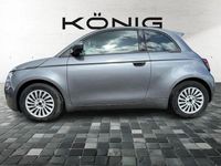 Gebraucht Fiat 500e 86 kW (118 PS) 2023 Grau Kleinwagen