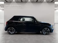Gebraucht Mini John Cooper Works Cabriolet 178 PS (130 kW) 2023 Schwarz Cabrio