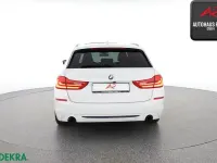 Brugt BMW 530 Sport Line 252 HK (185 kW) 2017 Hvid Sedan