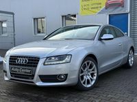 Gebraucht Audi A5 Sport 160 PS (117 kW) 2010 Silber Coupé