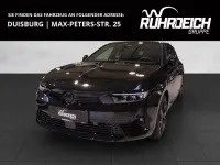 Gebraucht Opel Astra 181 PS (133 kW) 2023 Schwarz Limousine