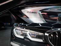 Gebraucht BMW 330 Luxury Line 265 PS (194 kW) 2020 Schwarz Limousine