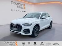 Gebraucht Audi Q5 Advanced 204 PS (150 kW) 2021 Ibisweiß SUV