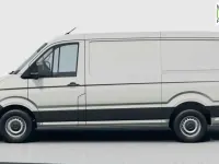 Neu VW Crafter 177 PS (130 kW) 2026 Candyweiß Van