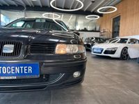Gebraucht Seat Leon 105 PS (77 kW) 2006 Schwarz Limousine