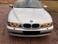 gebraucht BMW 520 i touring -