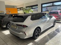 Gebraucht Opel Astra GS Line 131 PS (96 kW) 2023 Kristallsilber Kombi