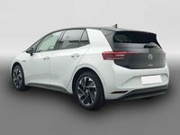 Gebraucht VW ID.3 Pro Performance 150 kW (204 PS) 2022 Weiß Kleinwagen