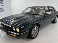 Gebraucht Jaguar XJ Executive 284 PS (208 kW) 2001 Grün Limousine