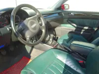 Usata Audi A6 190 CV (139 kW) 1997 Rosso Berlina