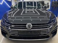 Gebraucht VW Arteon R-line 239 PS (175 kW) 2018 Grau Kleinwagen