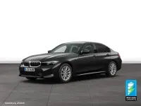 Gebraucht BMW 330e M Sport 292 PS (214 kW) 2025 Schwarz Limousine