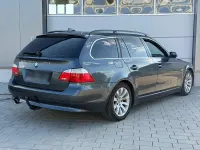 Gebraucht BMW 520 177 PS (130 kW) 2008 Grau Kombi