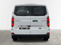 Gebraucht Ford Transit Custom Trend 136 PS (100 kW) 2024 Frozen white (weiss) Van