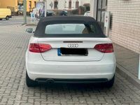 gebraucht Audi A3 Cabriolet S Line