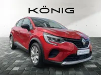 Używany Renault Captur Evolution 140 KM (102 kW) 2024 Czerwony SUV