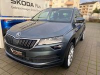 gebraucht Skoda Karoq 1.5 TSI DSG Drive125 Parksensoren elektr. Heckklappe