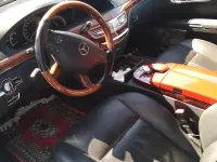 Gebraucht Mercedes S350 272 PS (200 kW) 2008 Silber Limousine
