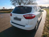 Gebraucht Ford C-MAX 150 PS (110 kW) 2014 Weiß Van / Kleinbus