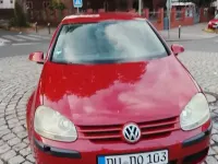 Gebraucht VW Golf IV Sportline 75 PS (55 kW) 2004 Rot Limousine