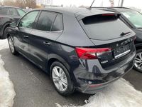 Neu Skoda Fabia Selection 116 PS (85 kW) 2025 Black magic perleffekt Kleinwagen