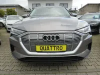 Gebraucht Audi e-tron Sportback Sport 300 kW (408 PS) 2020 Grau SUV