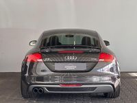 Gebraucht Audi TT S-Line 160 PS (117 kW) 2011 Grau Coupé